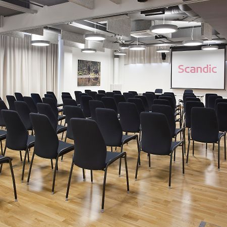 Scandic Порі Екстер'єр фото