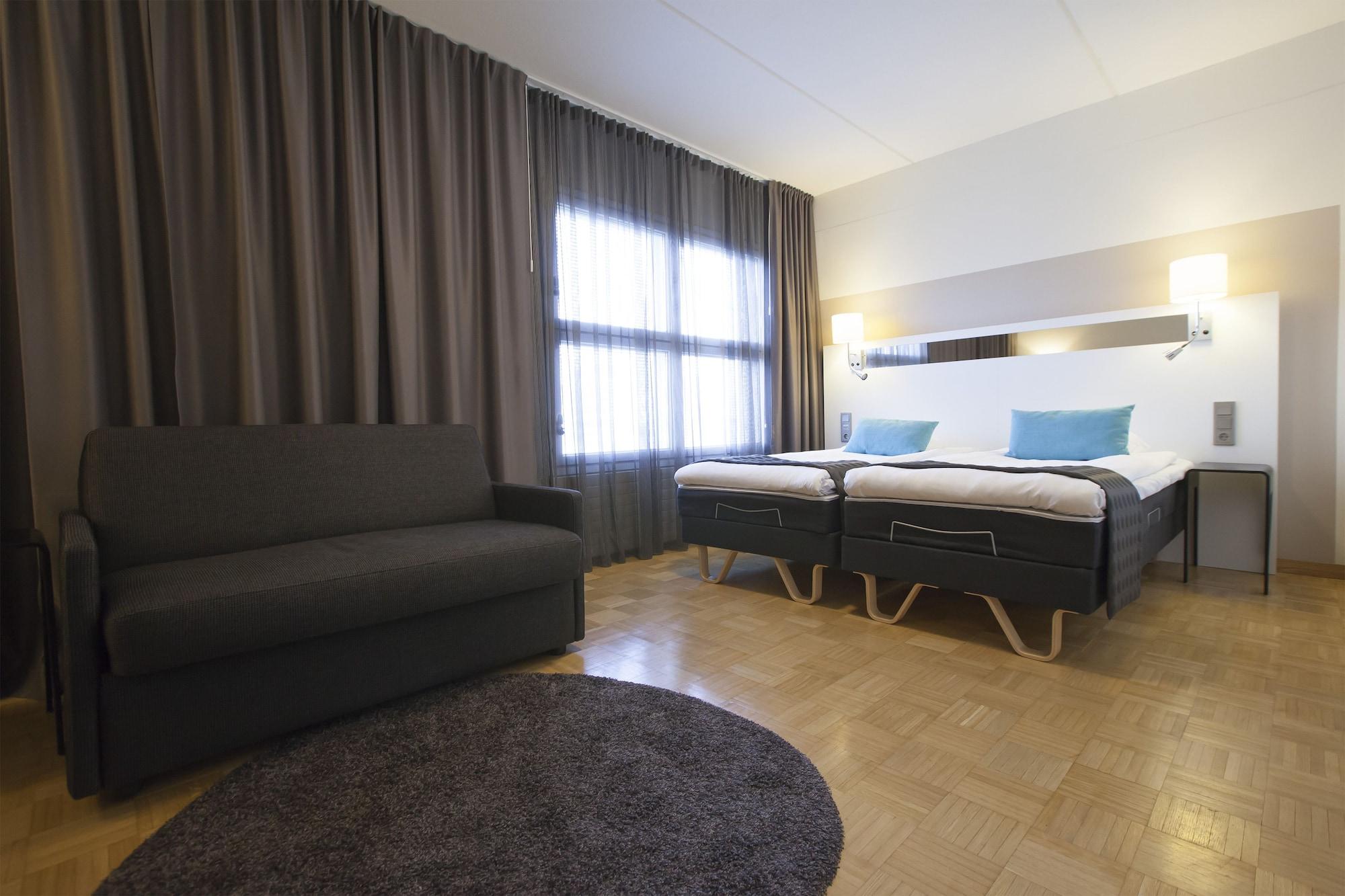 Scandic Порі Екстер'єр фото