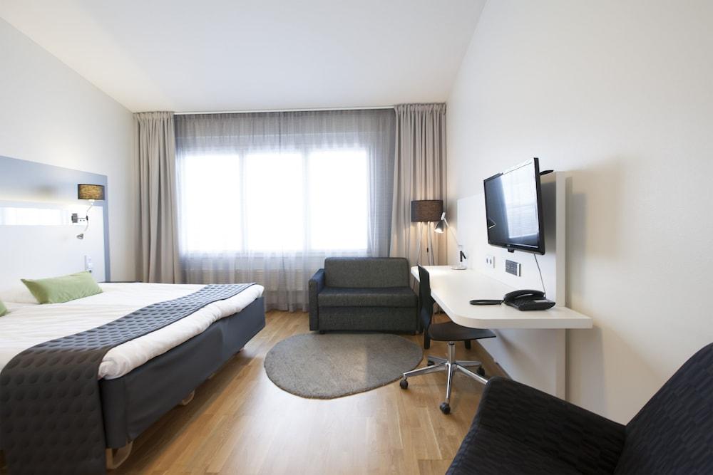 Scandic Порі Екстер'єр фото