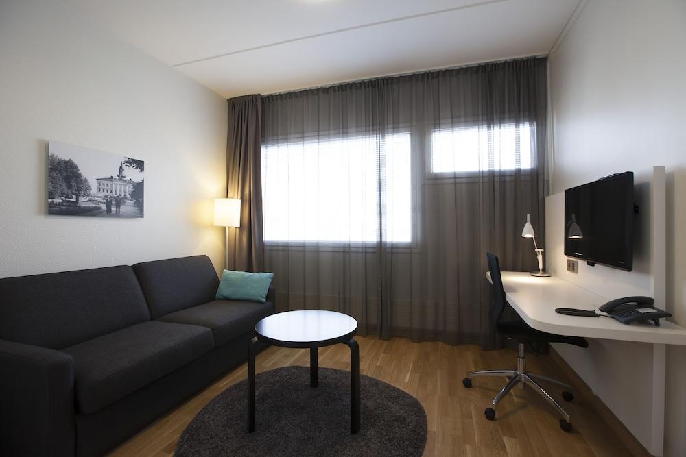 Scandic Порі Екстер'єр фото