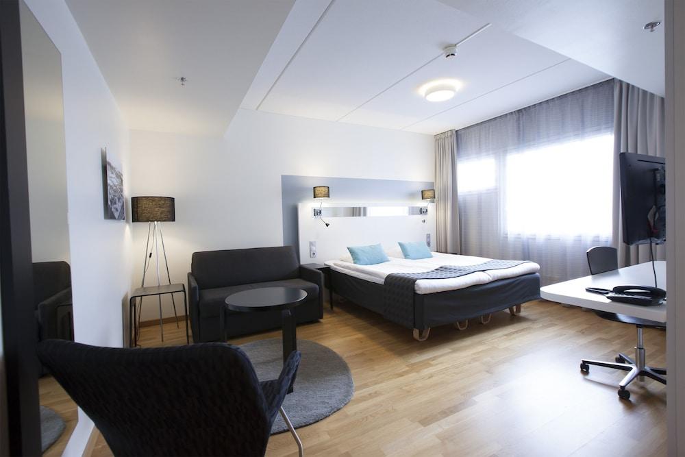 Scandic Порі Екстер'єр фото