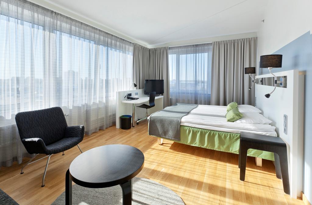Scandic Порі Екстер'єр фото