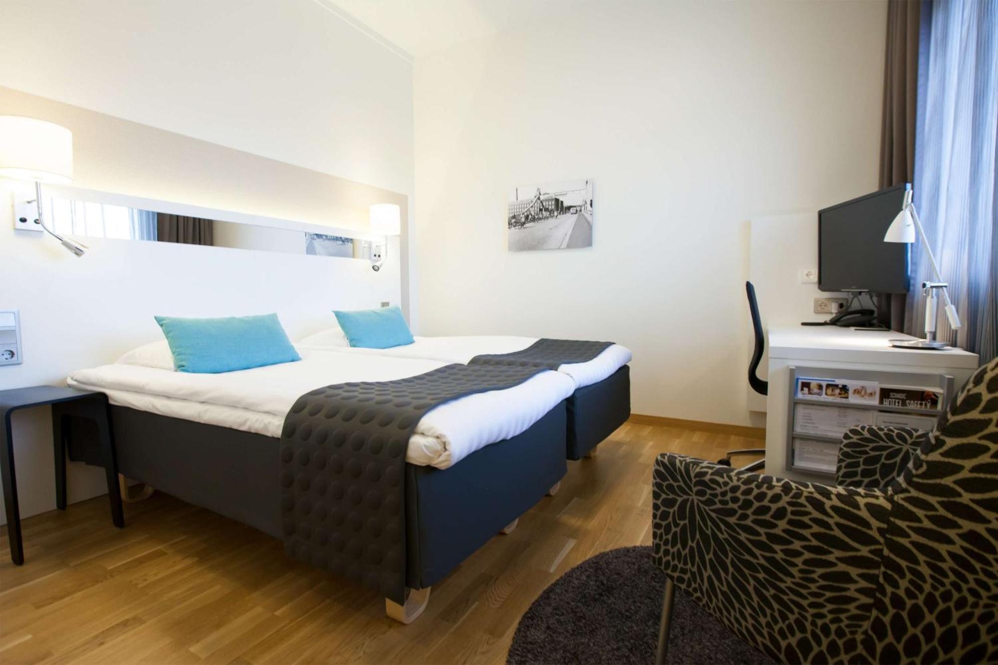Scandic Порі Екстер'єр фото