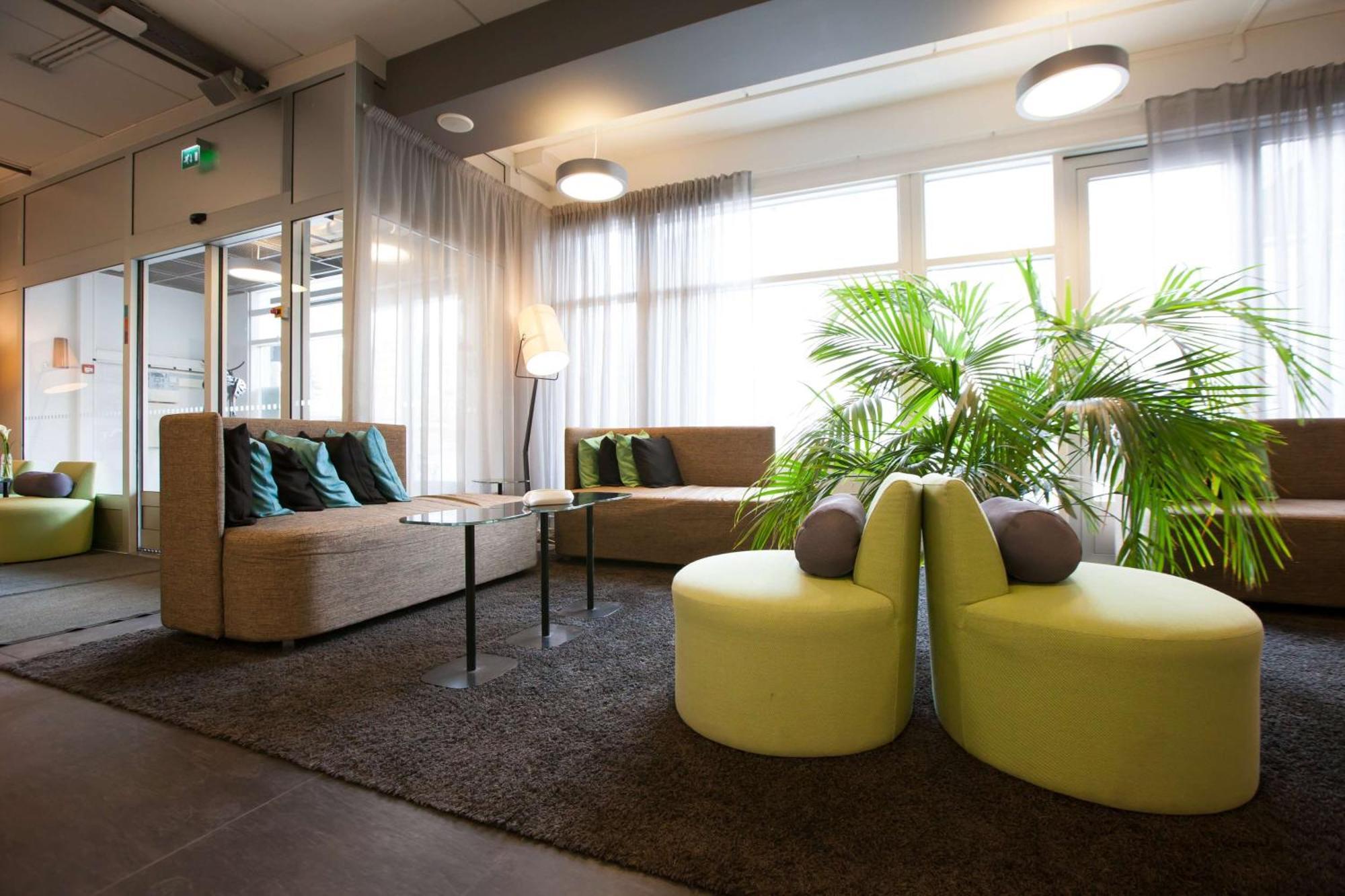 Scandic Порі Екстер'єр фото