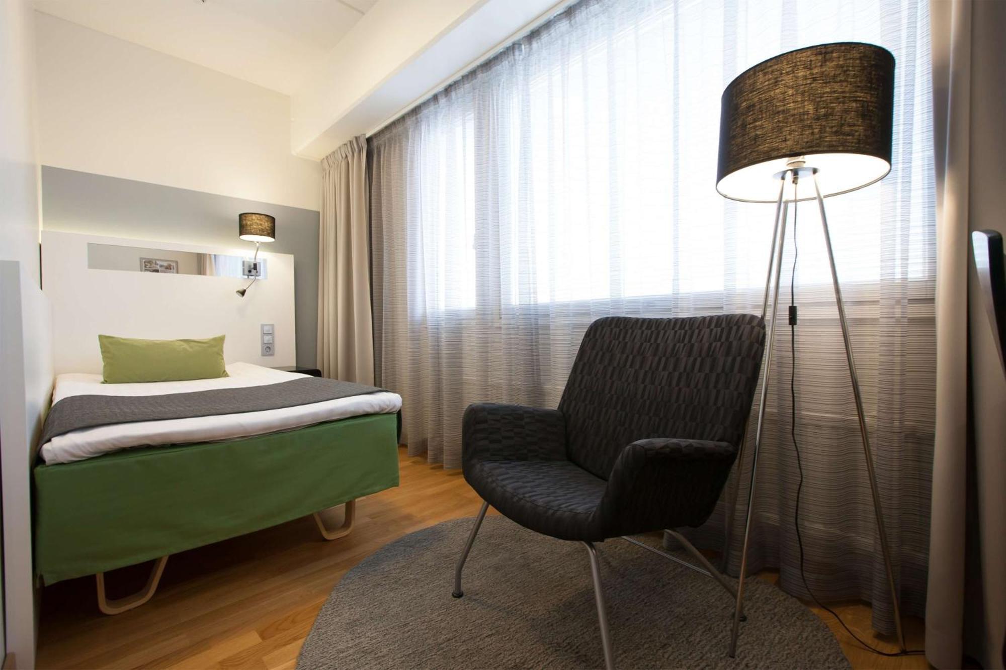 Scandic Порі Екстер'єр фото