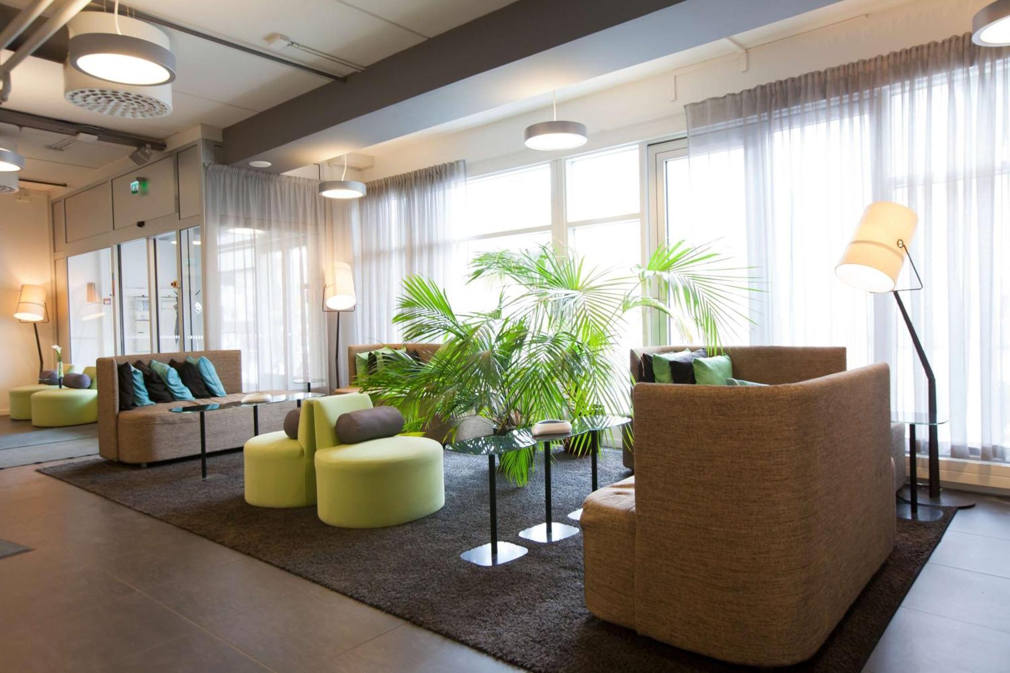 Scandic Порі Екстер'єр фото