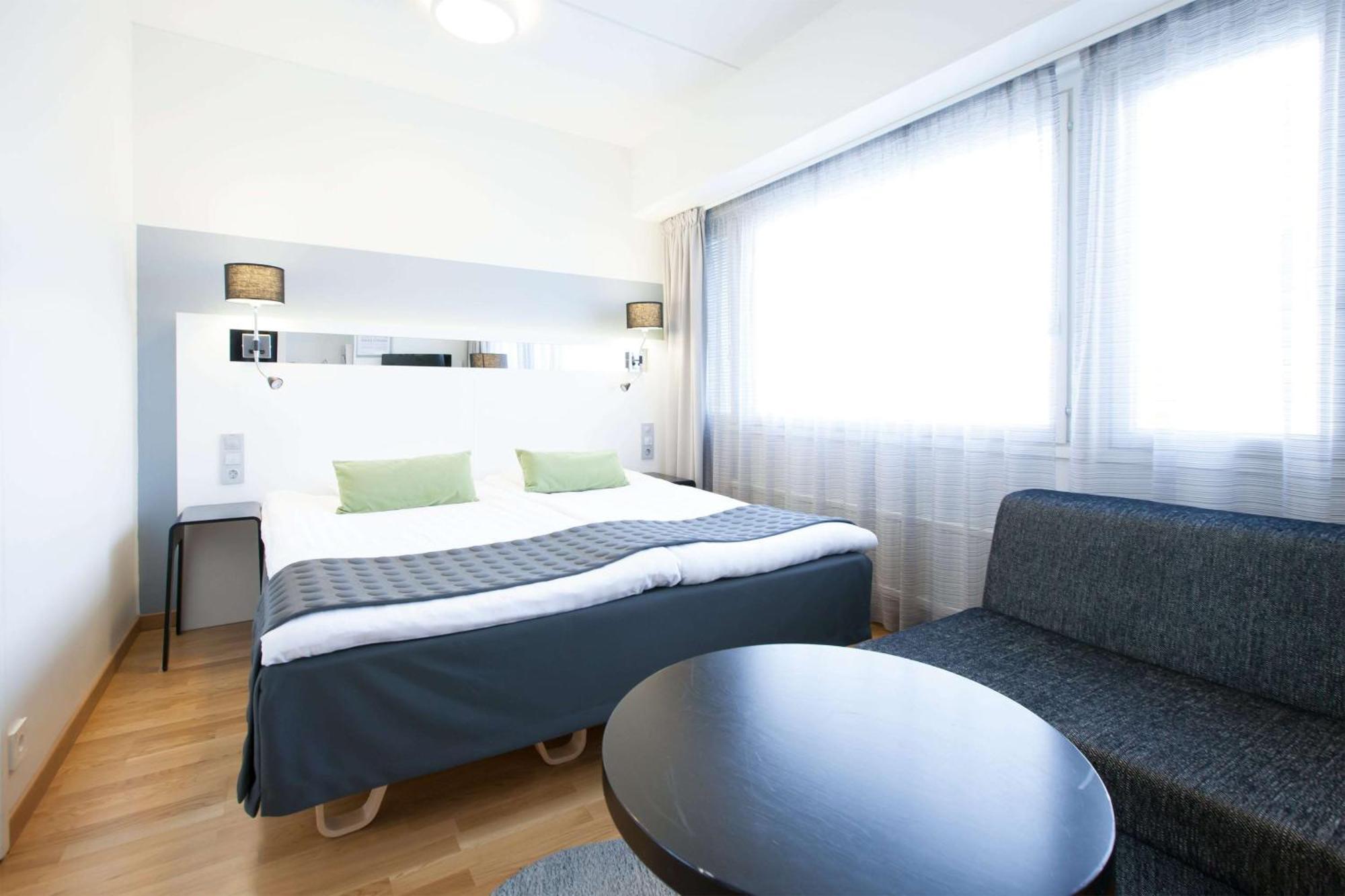Scandic Порі Екстер'єр фото