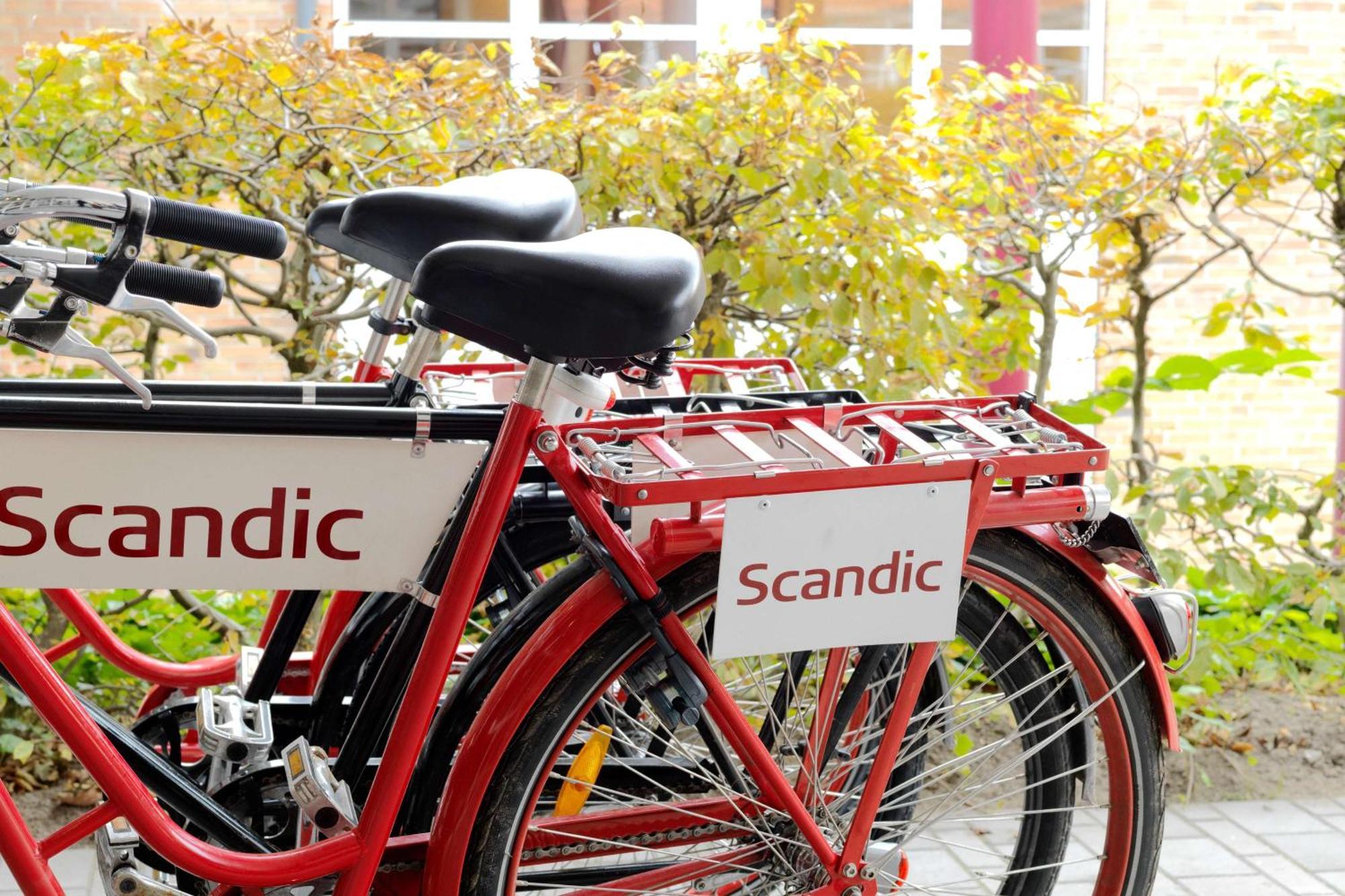 Scandic Порі Екстер'єр фото