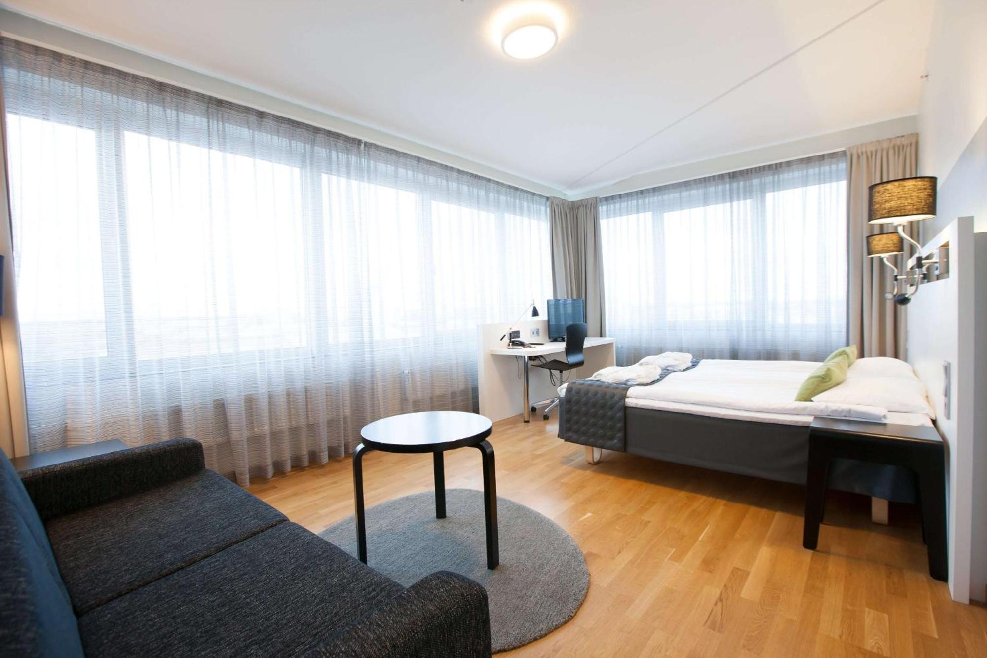 Scandic Порі Екстер'єр фото