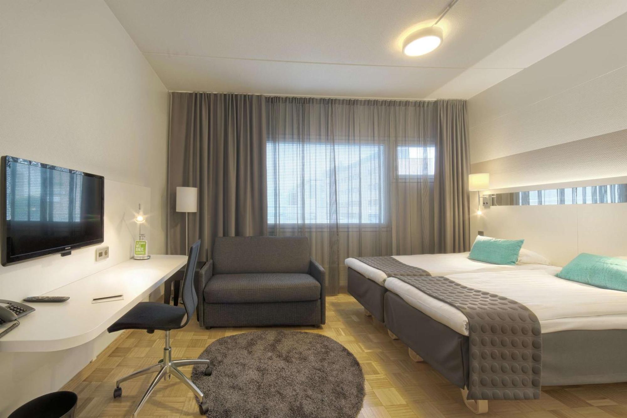 Scandic Порі Екстер'єр фото