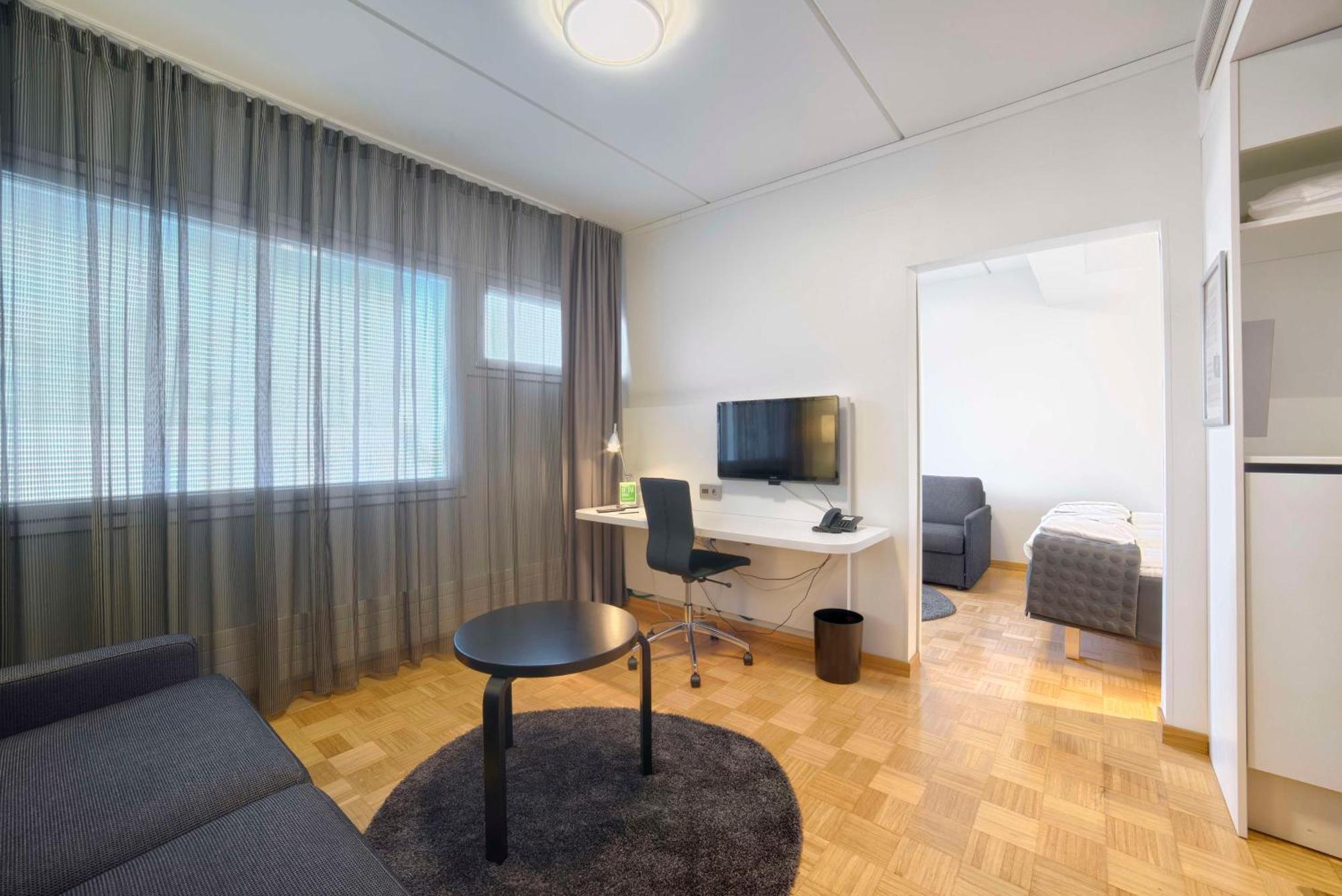 Scandic Порі Екстер'єр фото