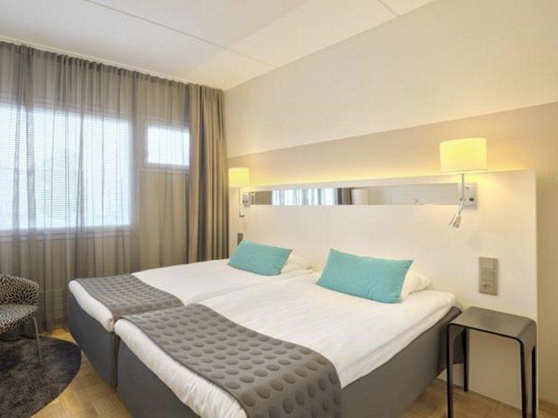 Scandic Порі Екстер'єр фото