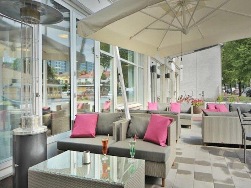 Scandic Порі Екстер'єр фото