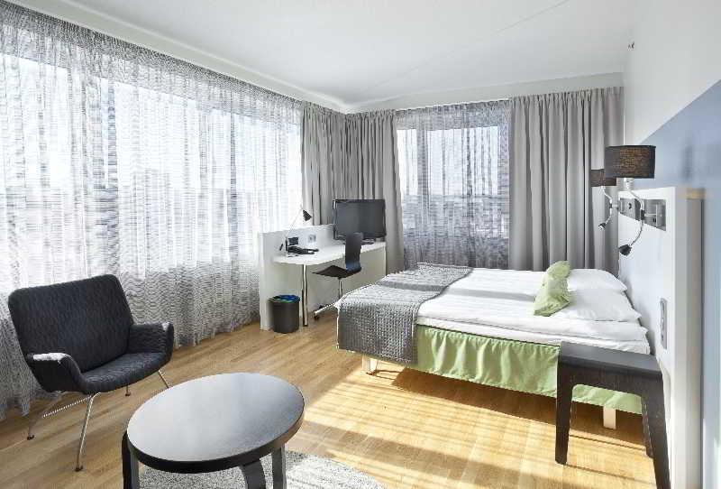 Scandic Порі Екстер'єр фото