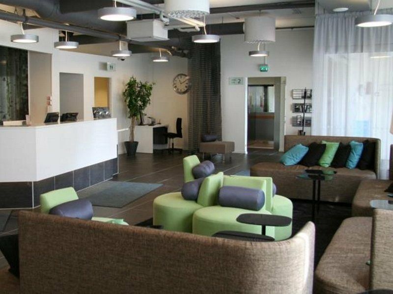 Scandic Порі Екстер'єр фото